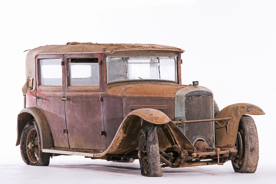 Amilcar C8 berline, apm. 1930.g 26 000