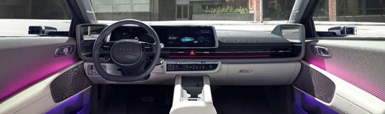 Hyundai Ioniq 6 