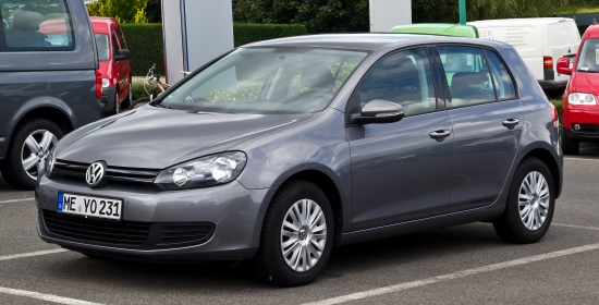 7.vieta - Volkswagen Golf - 699 148