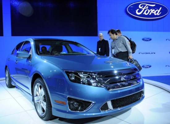 7.Ford Fusion (151 004). Nosaukums tāds pats, taču ar Eiropas versiju, aizokeāna Fusion ir maz kopīga – kopš 2005.gada piedāvājumā esošais amerikāņu Fusion ieņem nišu starp kompaktklases Focus un Taurus sedanu, bet Eiropā šis nosaukums dots kompaktklases krosoveram, kas būvēts uz pagarinātas Ford Fiesta platformas.

