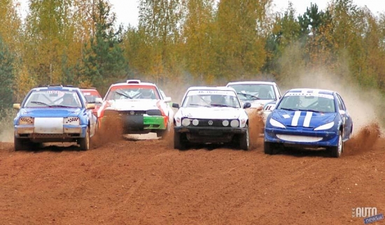 Starts "Super 2000" klasē.