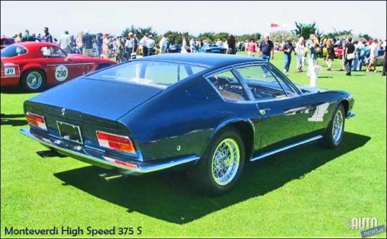 Monteverdi High Speed 375s
