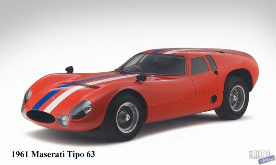 1961. Maserati Tipo63