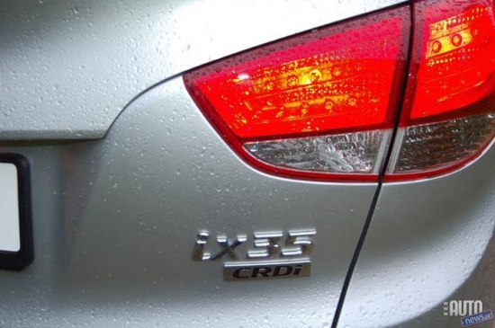 „Hyundai ix35”
