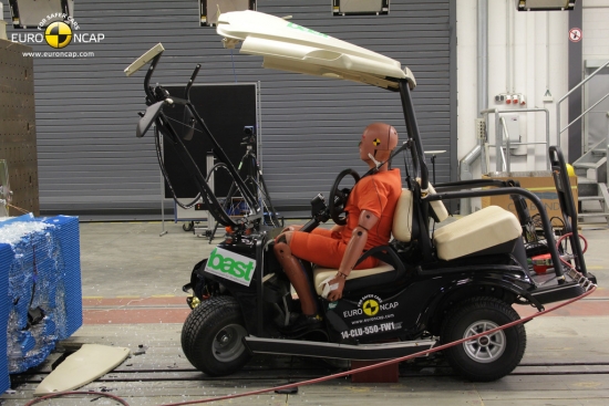 Club Car Villager 2+2 LSV