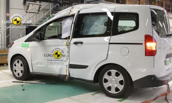 Ford Tourneo Courier 