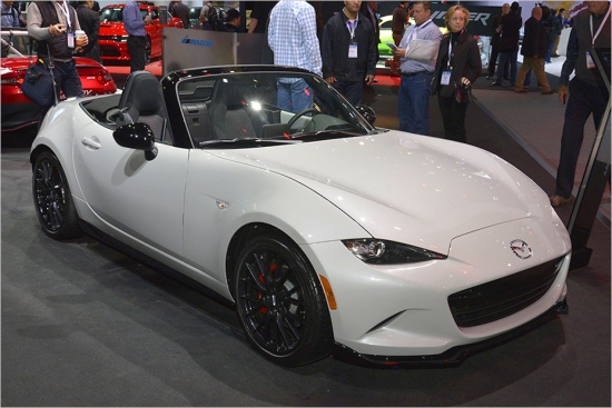 Mazda MX-5