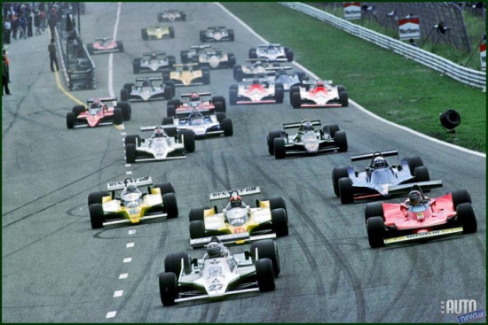 1979.gads. Holande.