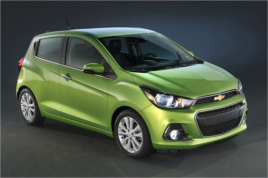 Chevrolet Spark