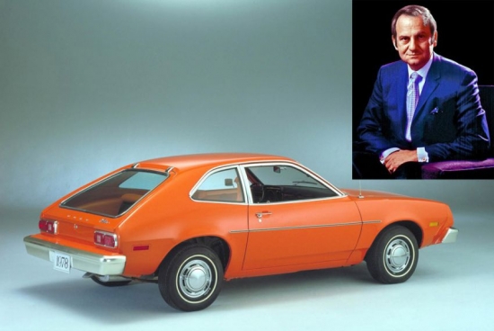 Ford Pinto un Lī Jakokka