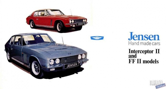 1998. gada rudenī Birmingemas autosalonā debitēja atjaunotā sporta automobiļu marka „Jensen” ar glītu prototipu, ko solīja sākt ražot pēc gada un jau pieņēma pasūtījumus apmēram 57 000 ASV dolāru apmērā. Pēc gada kantoris izstādīja jaunu, vēl dārgāku prototipu (nu jau par  65 000 ASV dolāru), turpināja pieņemt pasūtījumus un mierināja nepacietīgo gaidītāju rindu. 