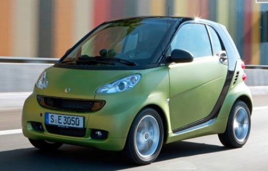 Smart fortwo mhd (71 ZS) • Testa patēriņš: 4,9 l/100 km (4,3 l pēc ražotāja datiem).