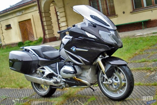 BMW R 1200 RT