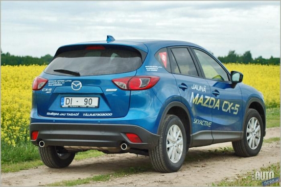 Mazda CX-5
