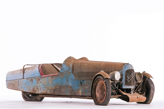  Sandford Type S Cyclecar, 50 000