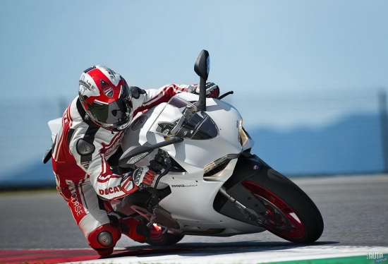 „Ducati 899 Panigale