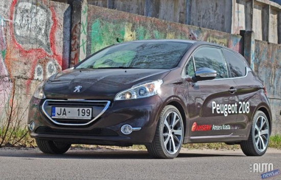 Peugeot 208