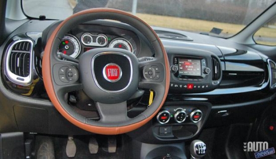 „Fiat 500L” 