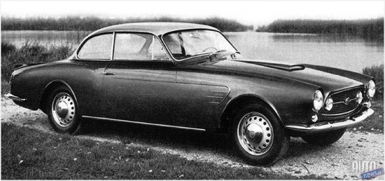 "Bristol 406E" with Beutler Body.1957