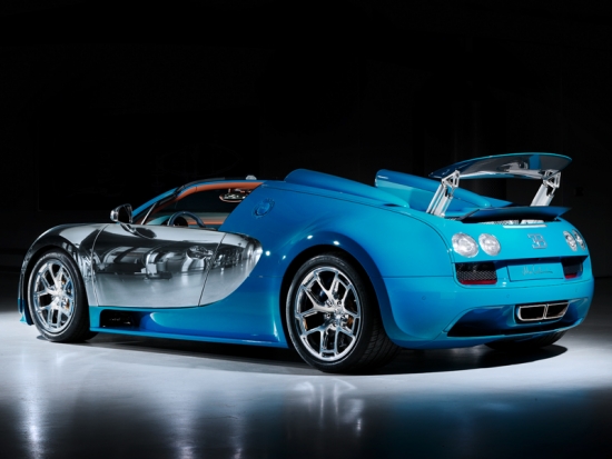 Les Legendes de Bugatti - Meo Constantini