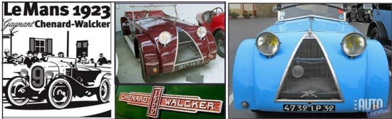 Chenard-Walcker