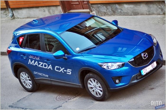 Mazda CX-5
