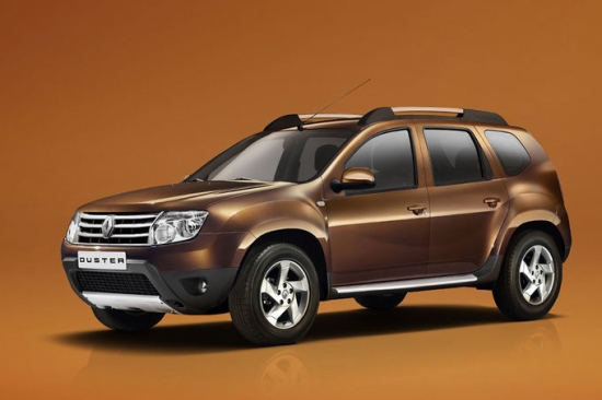 7.vieta -  Renault Duster – 20 305 eksemplāri.