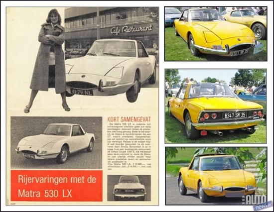 Matra 530LX