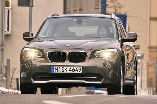 6. BMW X1. Martā – 2495, 2014.gadā – 6249.