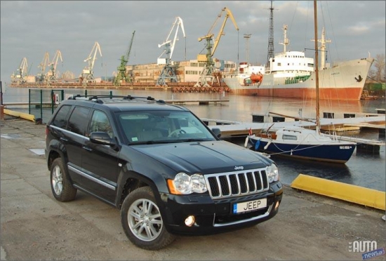 Jeep Grand Cherokee 