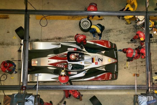 Audi R10 2007