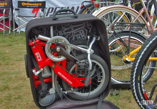 Velo ekspozīcijas interesantākais eksponāts.