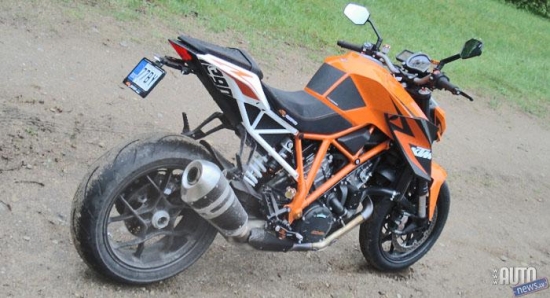 KTM 1290 SUPER DUKE