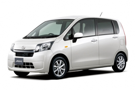 4.vieta - Daihatsu Move (174 450)
