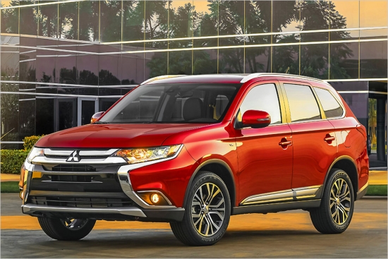 Mitsubishi Outlander