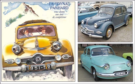 Dyna Panhard 