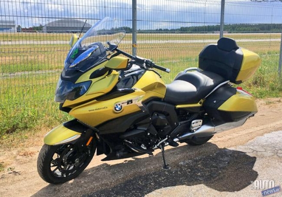 BMW K1600 Grand America