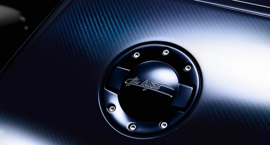 Pēdējais "Leģendu" modelis - Ettore Bugatti