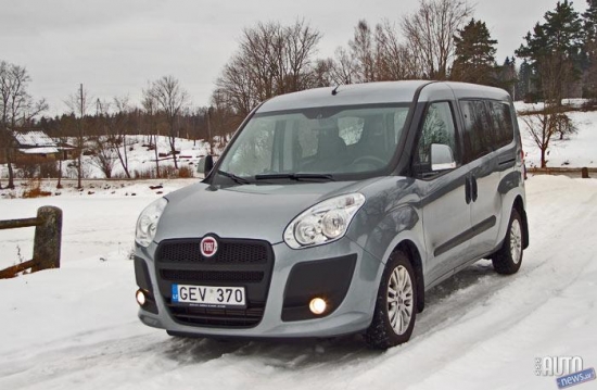 Fiat Doblo