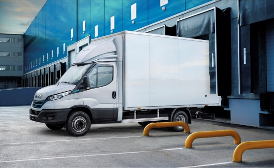 Iveco eDaily 