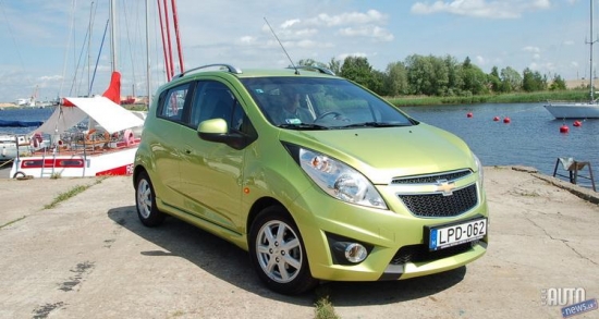 Chevrolet Spark