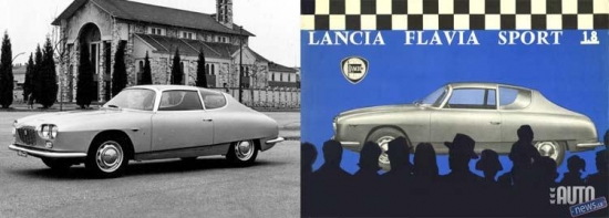 Lancia Flavia Sport