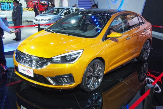Chery Alpha5