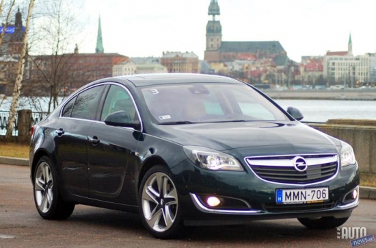 Opel Insignia