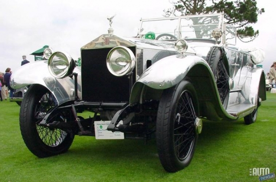 Silver Ghost