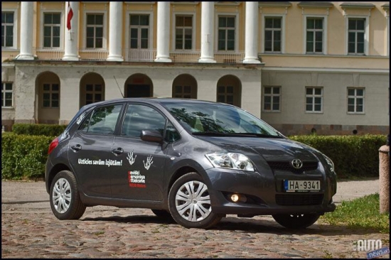 Toyota Auris