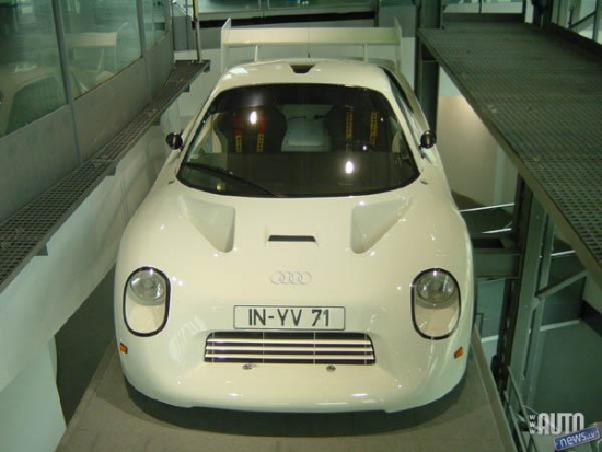 Audi 002Quattro S1
