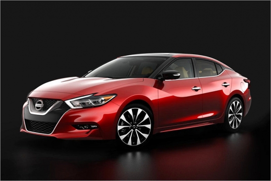 Nissan Maxima