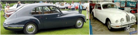 "Bristol 401"  1948.