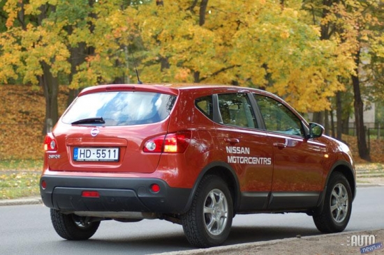 Nissan Qashkai